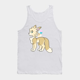 Daisy Ref Tank Top